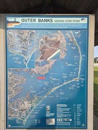 Swan Quarter Ferry Terminal