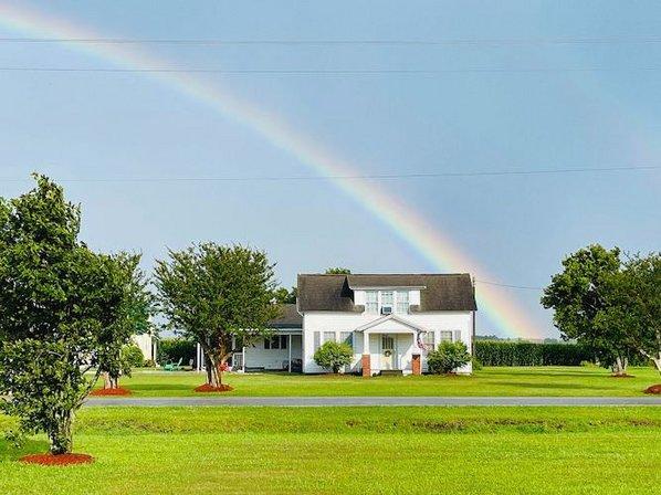 The Tunnell Farmhouse