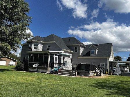 Mathews Home Improvement LLC.