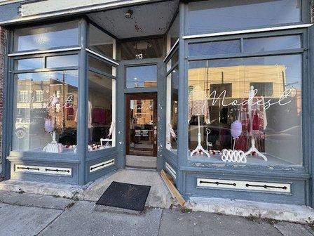 Modest Style Bar Boutique