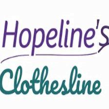 Hopeline's Clothesline Thrift