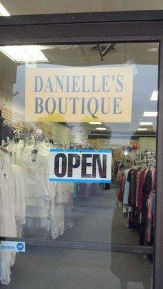 Danielle's Boutique Bridal and Tuxedo Rentals