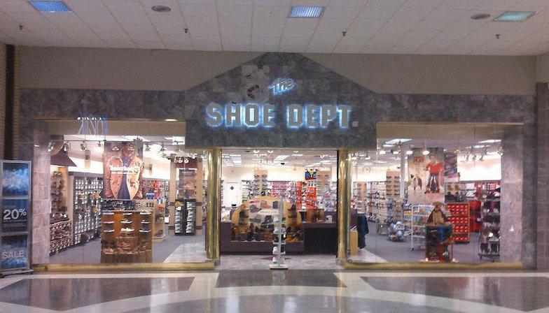 Shoe Dept. Encore