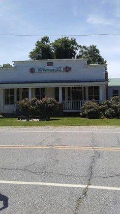 Currituck County Courthouse