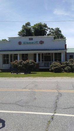Currituck County Courthouse