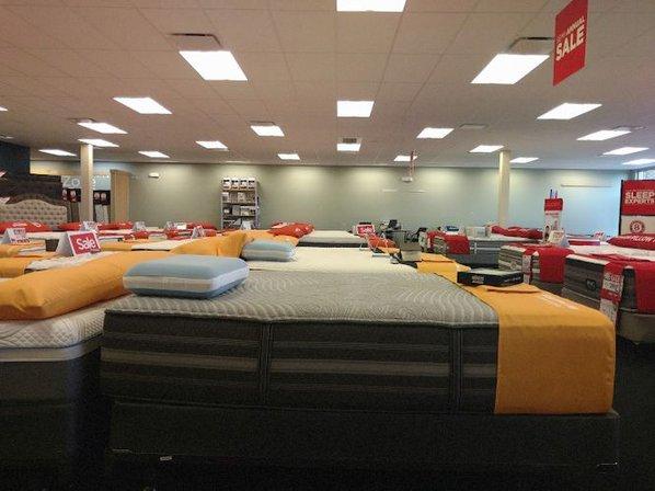 Mattress Firm Tanglewood Pavilions