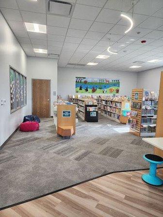 Camden County Public Library
