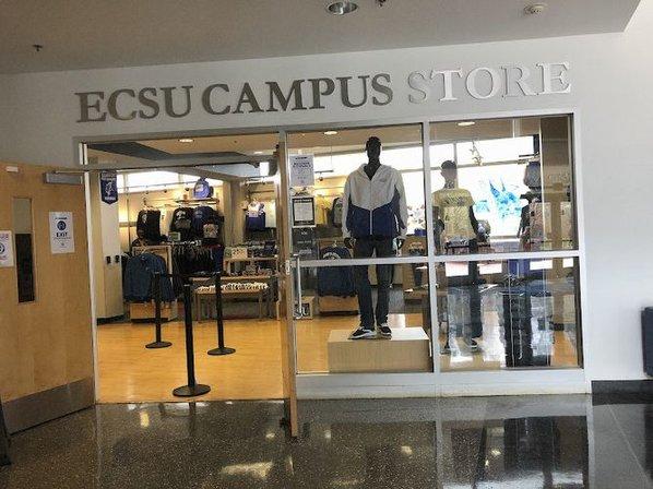 Elizabeth City State University Campus Store