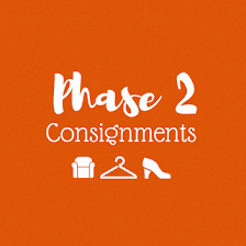 Phase 2 Consignments