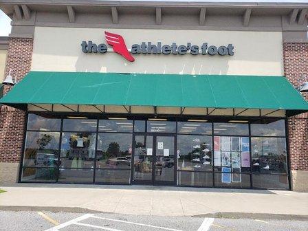 The Athlete's Foot