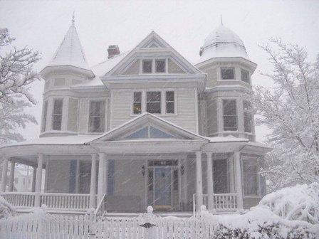 The Enchanted attic