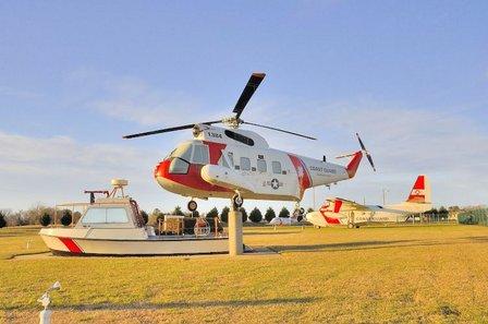 U.S. Coast Guard Base Elizabeth City