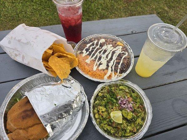 Taquería el Buen Pastor