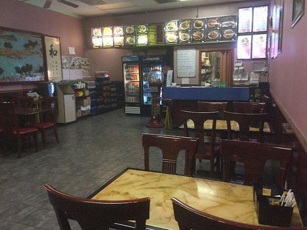 New Star Chinese & Hibachi Restaurant
