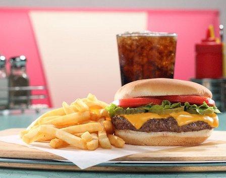 Hwy 55 Burgers Shakes & Fries of Elizabeth City