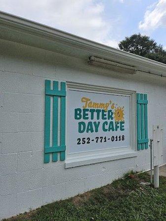 Tammy’s Better Day Cafe