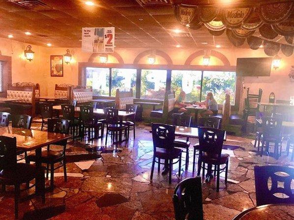 Plaza Azteca Mexican Restaurant · Elizabeth City
