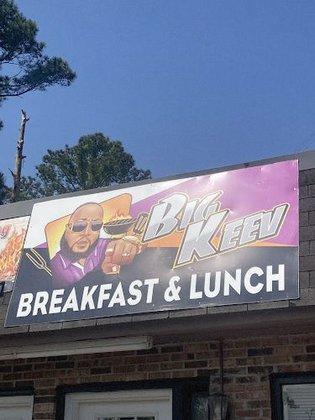 Big Keev Break Fast & Lunch