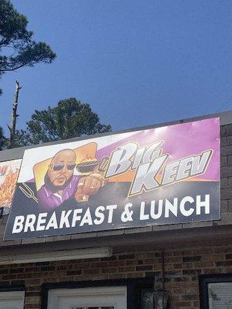 Big Keev Break Fast & Lunch