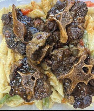 Jerk Awf Jamaican Grille