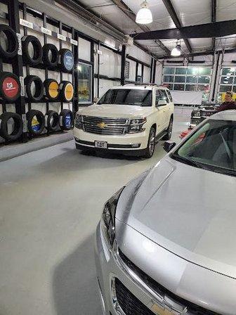 Performance Chevrolet