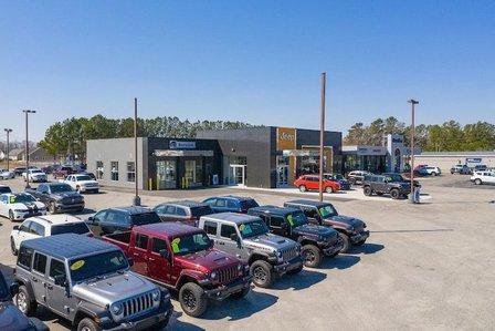 Carolina Chrysler Dodge Jeep Ram