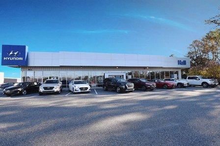 Hall Hyundai Elizabeth City