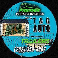 T & G Sales at T & G Auto