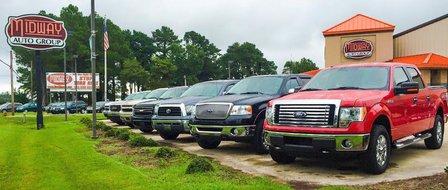 Midway Auto Group
