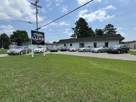 Luxe Automotive Sales