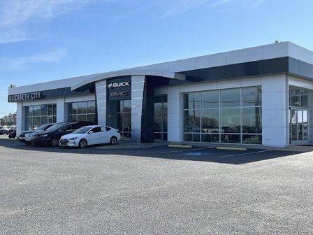 Elizabeth City GMC