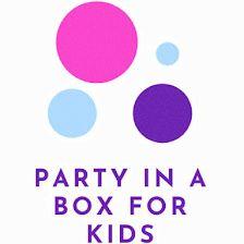 Party In A Box For Kids