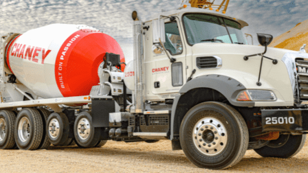 Chaney Enterprises - Powells Point, NC Concrete Plant