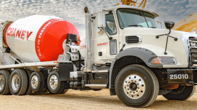 Chaney Enterprises - Powells Point, NC Concrete Plant