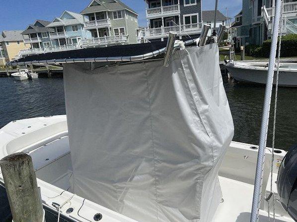 Manning Marine Upholstery & Canvas llc