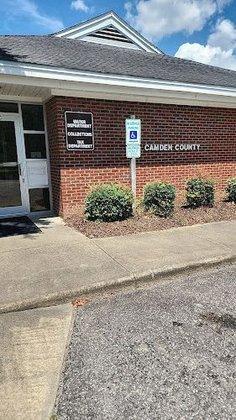 Camden County Tax Department