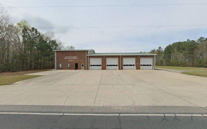 Camden County EMS station 12