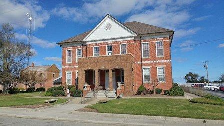 Old Currituck Courthouse