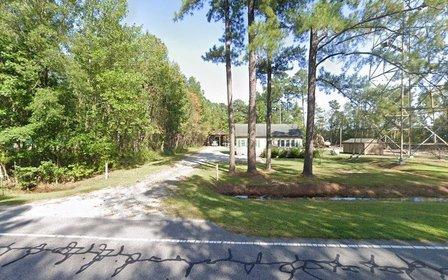 NC Forest Service Tyrrell County