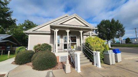 Tyrrell County Visitors Center