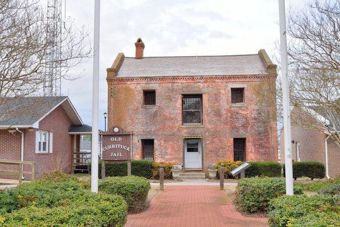 Historic Currituck Courthouse
