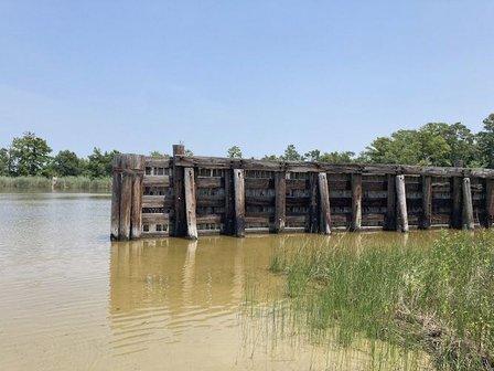 Alligator River Ferry Landing Dare County