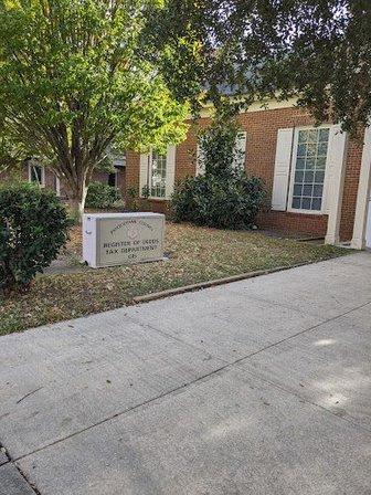 Pasquotank County Register-Deeds