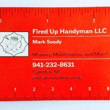 Fired Up Handyman