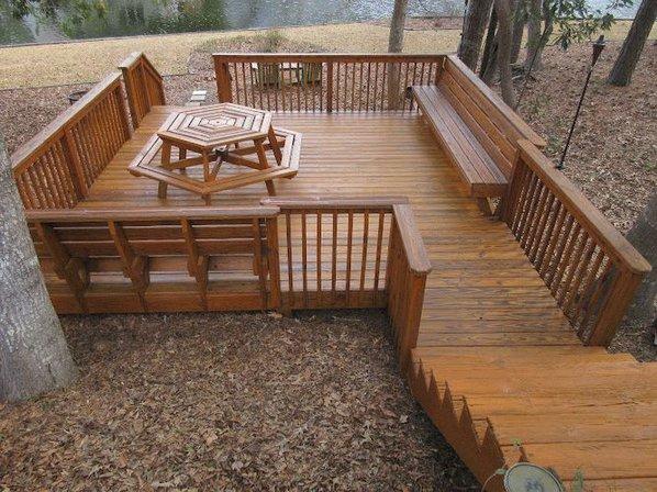 OBX DECKPROTECH HOME AND DECK PAINTING, PRESSURE WASHING AND WEATHERPROOFING