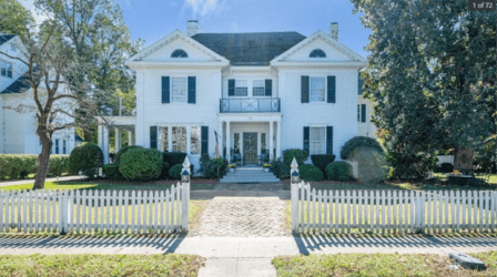 Foreman House Airbnb