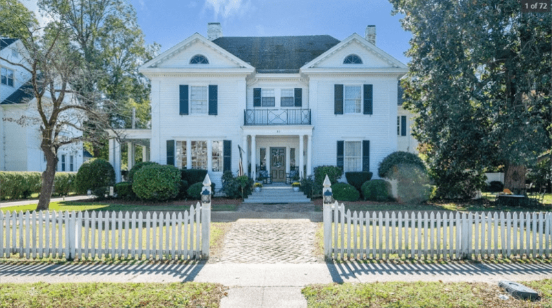 Foreman House Airbnb