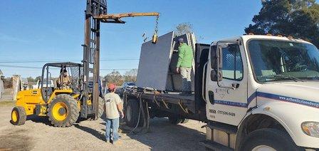 Hunter Redford's Granite and Marble, Inc.
