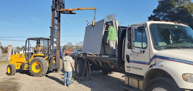Hunter Redford's Granite and Marble, Inc.