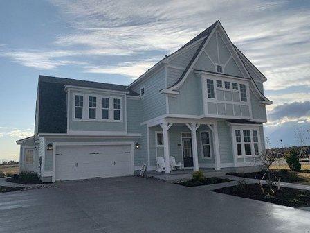 Waterleigh-Currituck Reserve New Homes